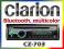 RADIO SAMOCHODOWE CLARION CZ703E RCA 5V MULTICOLOR