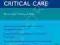 OXFORD HANDBOOK OF CRITICAL CARE Singer, Webb