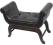 SOFA  ciemny brąz nr. 2986
