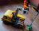 Lego city 3179 samochód z podnośnikiem jak nowy