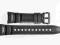 Oryginalny pasek CASIO SGW-100 CZARNY wodoodporny