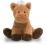 GUND Animal Chatter konik 12 cm z dźwiękiem