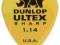 Dunlop Ultex Sharp 1.14 kostka gitarowa