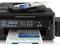 W-F EPSON L550 Kolor ADF LAN +extra TUSZE Fra,Ww-S