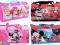 TORBA SPORTOWA DISNEY CARS MICKEY PRINCESS MINNIE