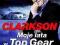 Moje lata w Top Gear Jeremy Clarkson MOTORYZACJA