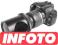 Adapter Spy do Nikon D7000 D5100 D5000 D3100 D3000