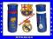 TERMOS 350ML BARCELONA REAL STALOWY 2 WZORY KLUBY