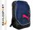 PLECAK PUMA EVO POWER FOOTBALL BACKPACK granatowy