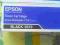 EPSON CX21 -TONER KOLOR CZARNY 0319