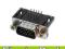 Złącze D-Sub 15pin 3-rzędowe męskie