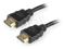 KABEL DO MONITORA HDMI V.1.4 (19PIN) M/M 0.5M