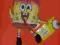 MASKOTKA SPONGEBOB wys.18 cm NOWA z metką