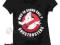 bluzka damska GHOSTBUSTERS - METAL LOGO :: [S]