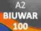 BIUWAR A2 100 szt. -48h- podkład na biurko biuwary