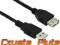 Kabel Przedłużacz AA-USB 2.0- USB 1.1 -3 metry