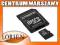 Kingston Micro SDHC 4GB CL10 + ADAPTER SD WAWA