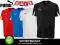 KOSZULKA T-SHIRT PUMA TEAM SHIRT junior ! r. 152cm