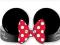 OPASKA Myszka MINNIE Fashion Mickey Mouse