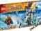 LEGO CHIMA 70147 LODOWA FORTECA SIR FANGARA 24H