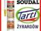 TARTI SOUDAL KLEJ MONTAŻOWY 49A PANELE LISTWY