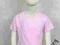 3LE664 FASHIONWORLD RÓŻOWA KOSZULKA 5/6 LAT