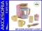 ZESTAW KAWOWY EKSPRES PASTEL COFFEE SET KidKraft