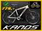 ROWER KANDS STRANGER_HAMULEC TARCZOWY_SHIMANO SALE