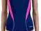 Kostium pływacki Aqua Speed KATE NAV/VIO #36