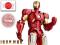 REVOLTECH MARVEL AVENGERS IRON MAN Mark.7 JAPAN