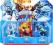 SKYLANDERS TRAP TEAM TRIPLE PACK B BLADES TORCH