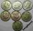 ksngibon: HALF DOLLAR LOT 7SZT