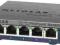 Netgear GS105E ProSafe Plus Switch, 5-port gigabit