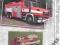 MODEL KARTONOWY KHA 24 SCANIA T 124C 6X4 1/53