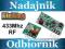 016 Moduł Nadajnik Odbiornik 433MHz RF Arduino