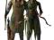 FIGURKA HOBBIT ELF LEGOLAS + TAURIEL 10cm