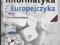 Informatyka Europejczyka ZR cz. 1 LO