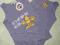 Garfield i Odie koszulka bokserka roz. M wrzos