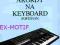 AKORDY NA KEYBOARD-FORTEPIAN NIEMIRA