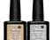 CND Shellac Zestaw Base Coat + Top Coat