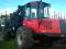 VALMET 840.3 CIĄGNIK LEŚNY FORWARDER 2008