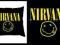 PODUSZKA Kurt Cobain Nirvana WZORY PREZENT