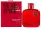 LACOSTE EAU DE LACOSTE L.12.12 ROUGE ENERGETIC 100