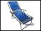 Leżak 1 poz ALUMINIOWY leżaki aluminiowe PRODUCENT