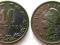 ARGENTYNA....1922 r....10 centavos