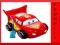 DISNEY CARS AUTA ZYGZAK MASKOTKA DZWIEKI 27CM KURI