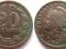 ARGENTYNA....1937 r....20 centavos