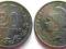 ARGENTYNA....1942 r....20 centavos