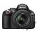 Nikon D5100 + A/FS NIKKOR 18-55