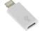 Adapter do Iphone 5 micro USB na wtyk lightning
